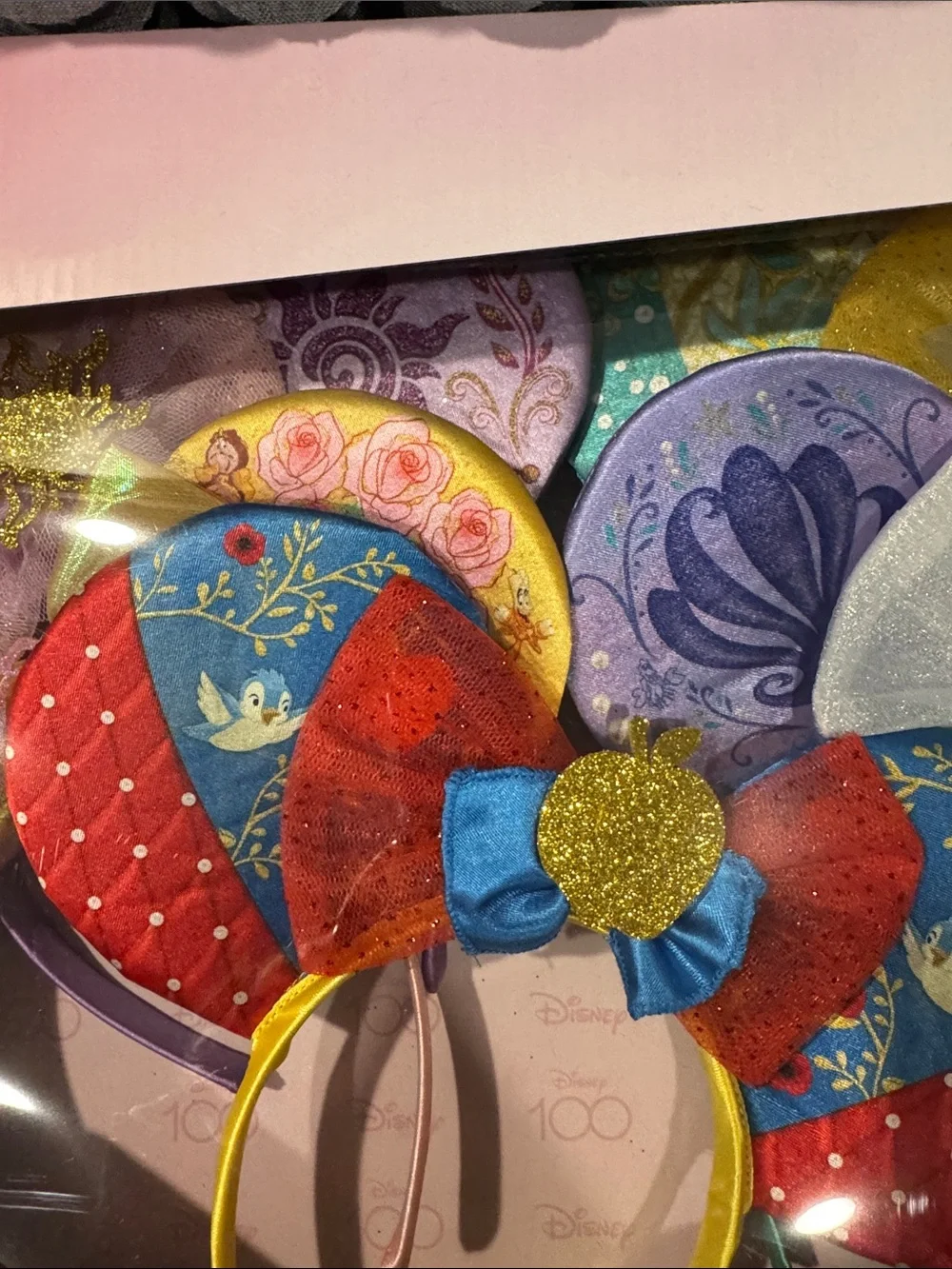 Disney princess ear